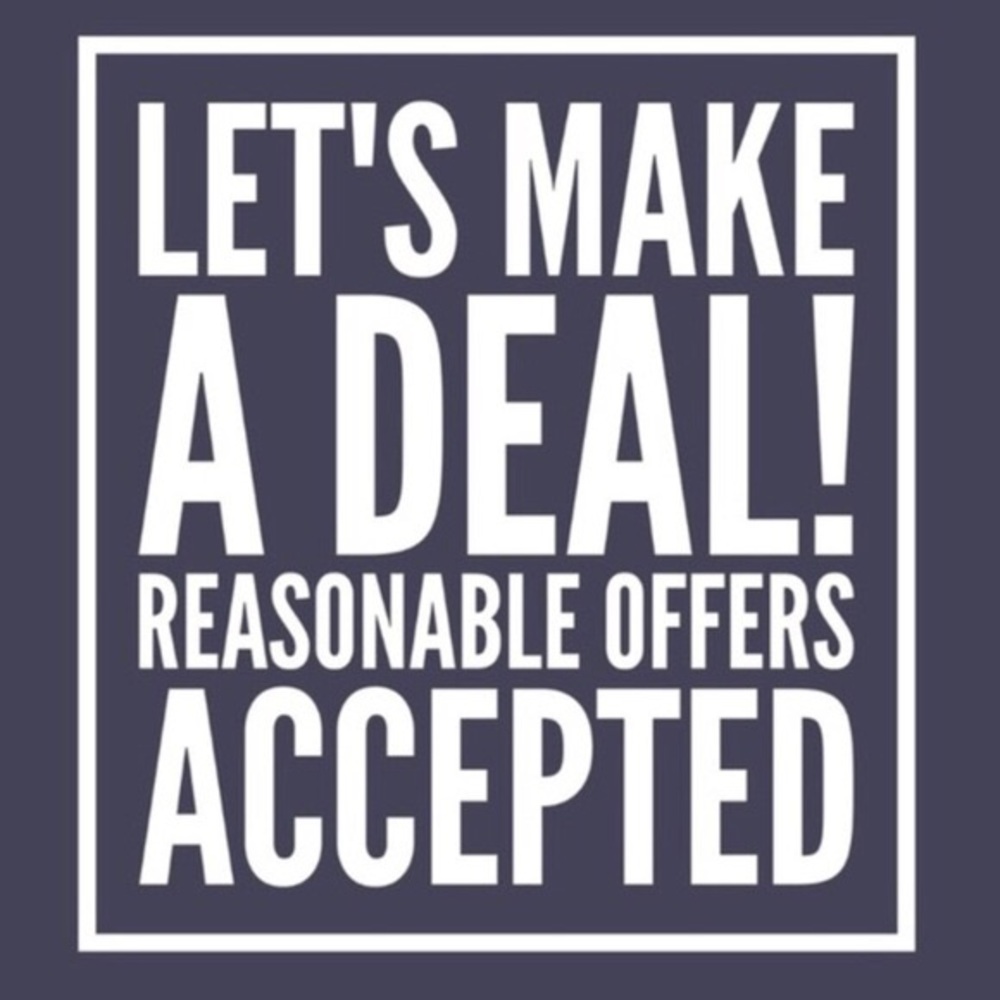 Let’s Make a Deal!!!